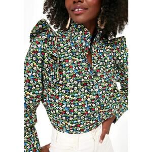 Tuckernuck Winnie Blouse size XS